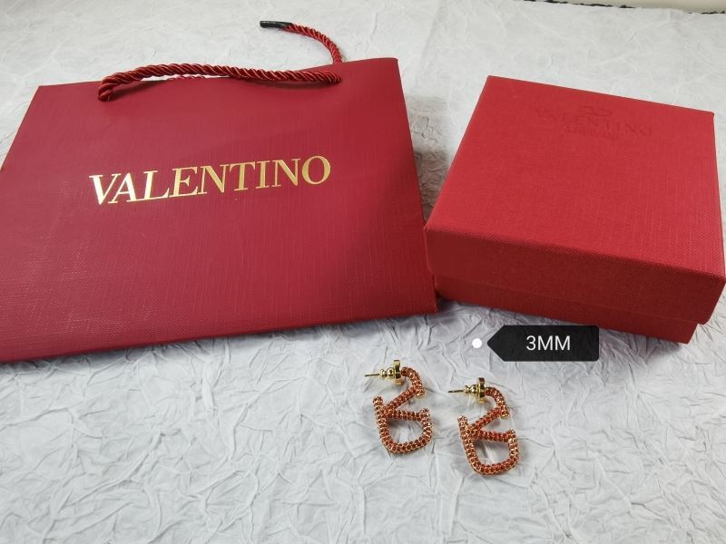 Valentino Earrings